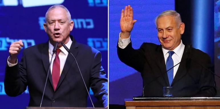 Няма ясен победител на изборите в Израел