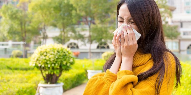 Как да различим сезонна алергия от коронавирус