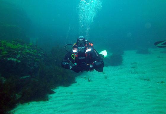 Водолази ще почистват морското дъно около о-в Света Анастасия