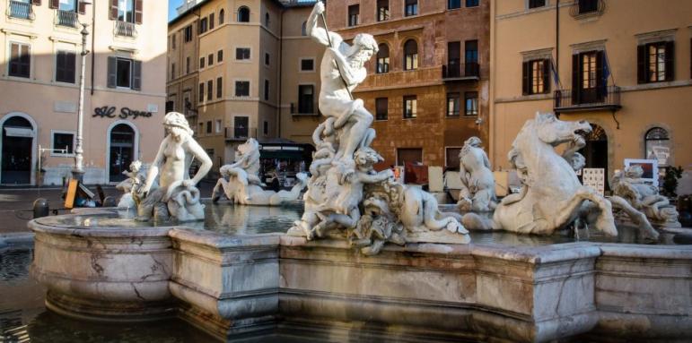Италия дава 2000 евро, ако се ожените в Рим