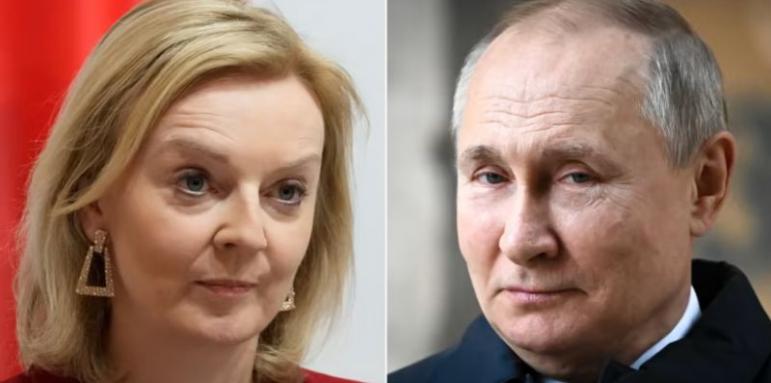 Защо Путин трябва да загуби в Украйна? Лондон разкри заплахата