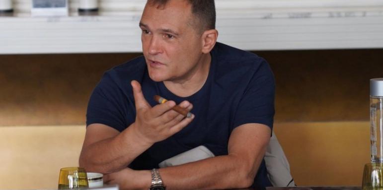 Васил Божков се хвали, Борисов арестуван благодарение на него
