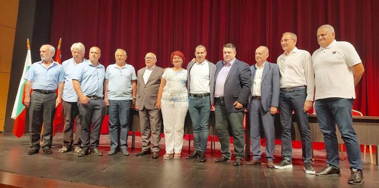 БСП избраха с голямо мнозинство нов председател за Пловдив