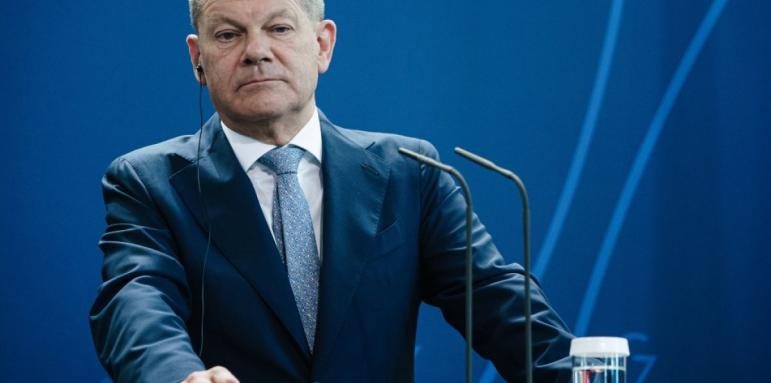 Шолц шокира Европа! С това изказване за Русия