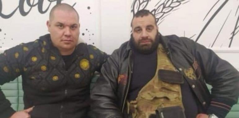 В мола може да се гаврят, но сега? Предизвикаха Чеченеца и Куката
