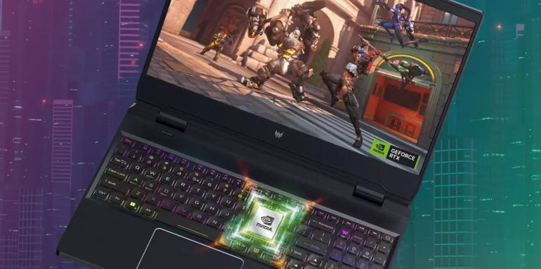 Геймърският лаптоп Predator Helios PH3D15-71 на Acer вече е наличен за предварителна поръчка