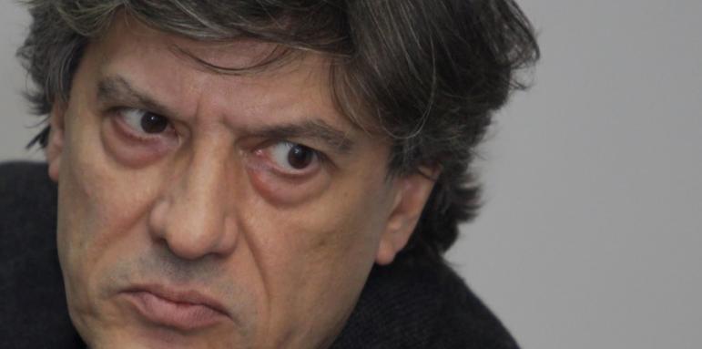 Гълъбов: Игри, не програми, диктуват кабинета