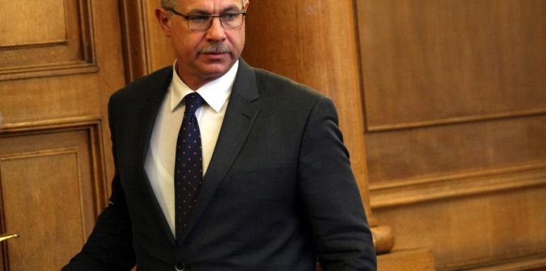 Антон Тодоров: Прокопиев е зачервил бузки от добър живот