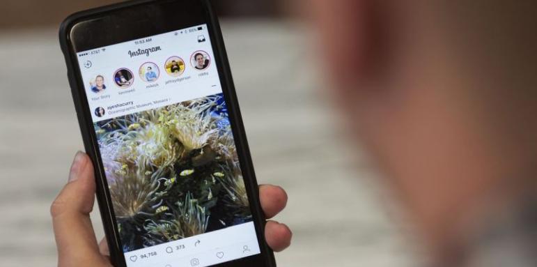 Съдят Instagram за събиране на лични данни