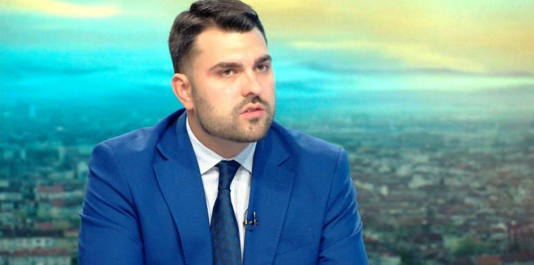 Георгиев: Има обединение на ДСБ, леви и крайнолеви
