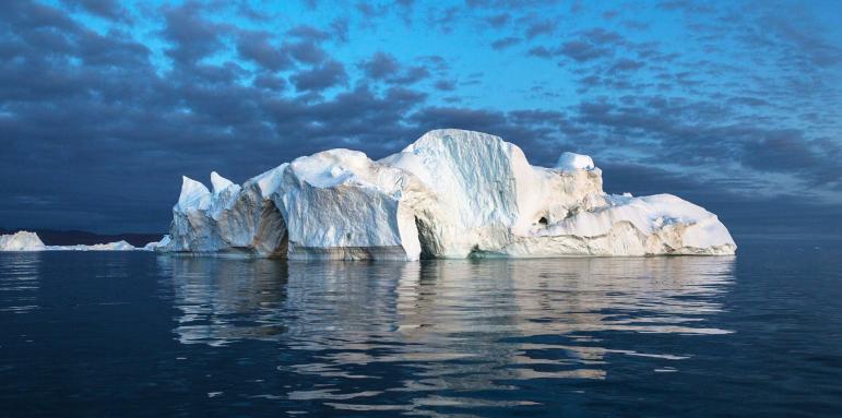 Учени: Има опасност от нов ледников период