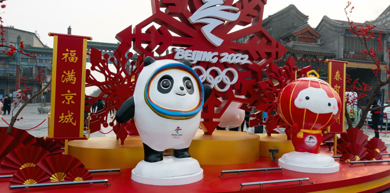 Пекин 2022: Олимпиада на политиците