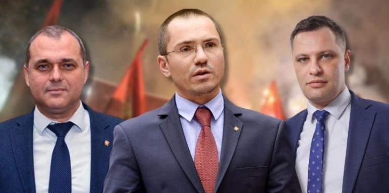 ВМРО избра трима съпредседатели. Има ли изненади?