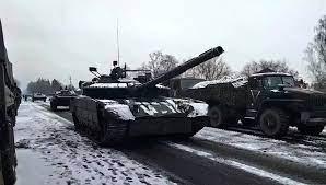 Руските танкове на 5 км от Киев