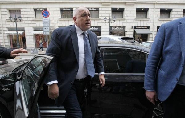 Борисов заговори за милиарди след разпита, кого обвини