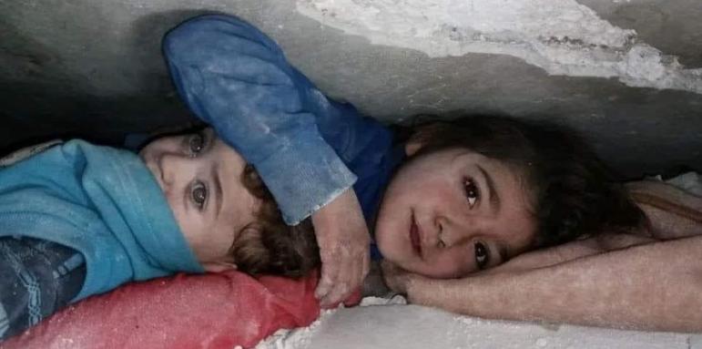 Добри новини: Спасиха братчето и сестричето от Сирия