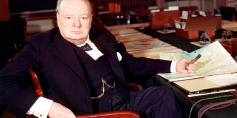2 милиона лири за шедьовър на Чърчил