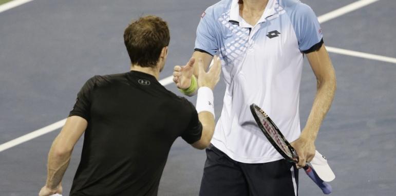 Кевин Андерсън изхвърли Мъри от US Open