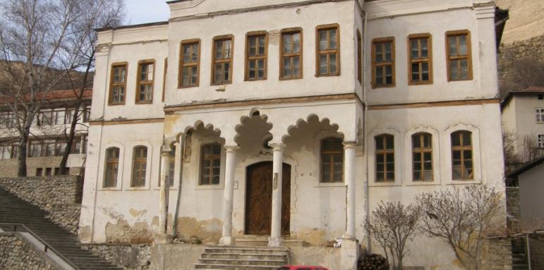Конакът в Мелник става музей