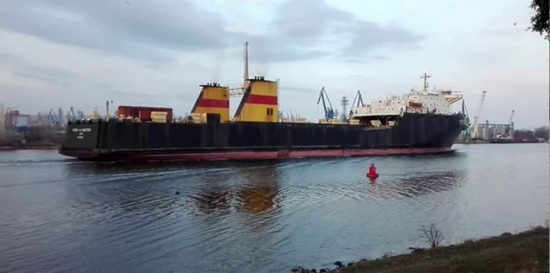 Моряк загина при пожар на български ферибот