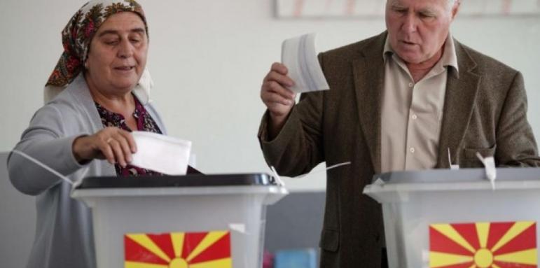 Македонската апатия ще събуди балканска буря