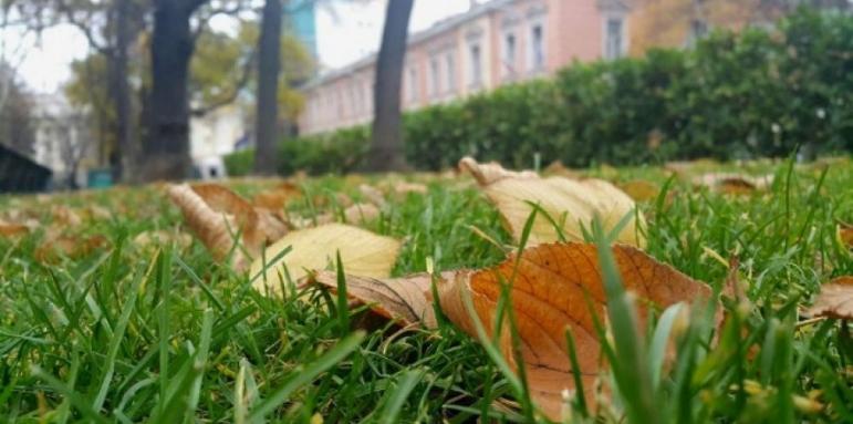 Появяват се облаци, но времето остава все така приятно