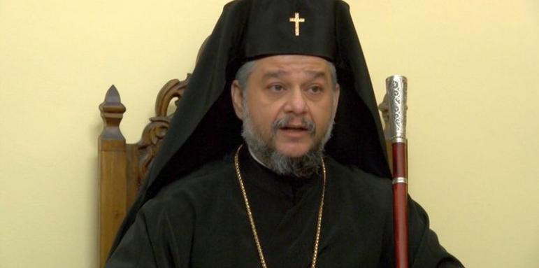 Старозагорският митрополит Киприан е с коронавирус