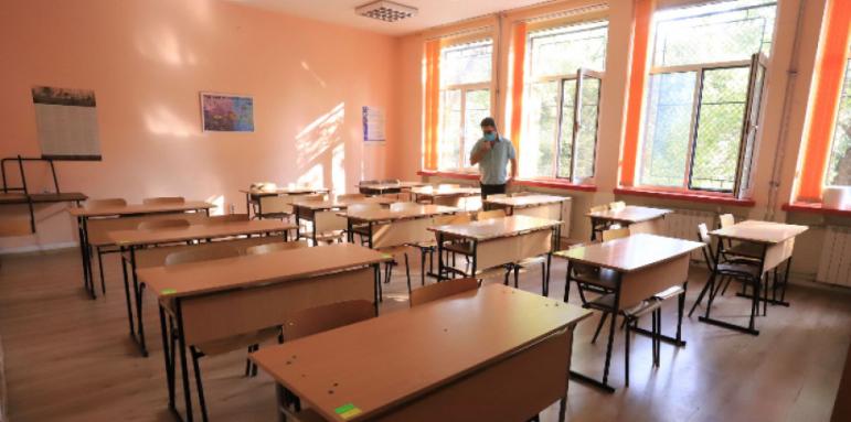 Учителите с професионално изпепеляване в пандемията