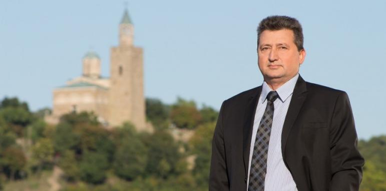 Ако всичко във Велико Търново ви харесва, не гласувайте за мен