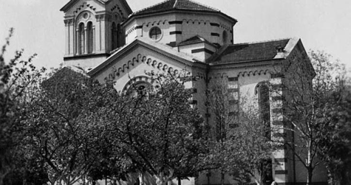 Духовната Алма Матер е на 115 г.