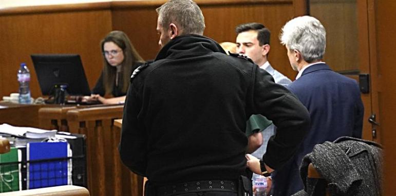 Съдът праща Нено Димов под домашен арест