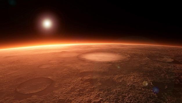 НАСА търси желаещи за симулация на полет до Марс