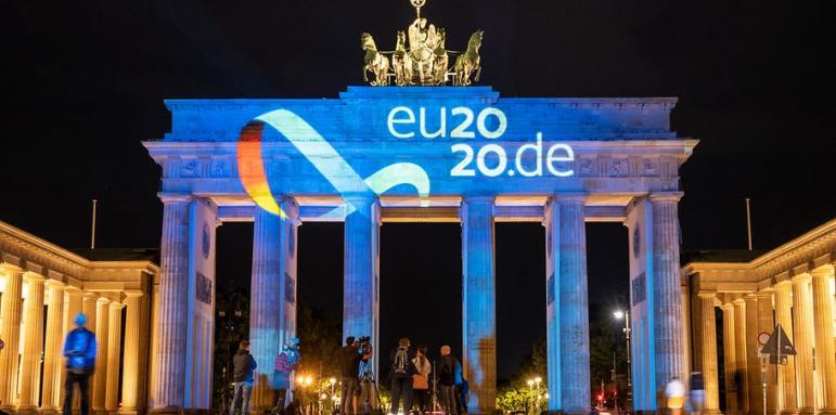Германия ще прави Европа отново силна