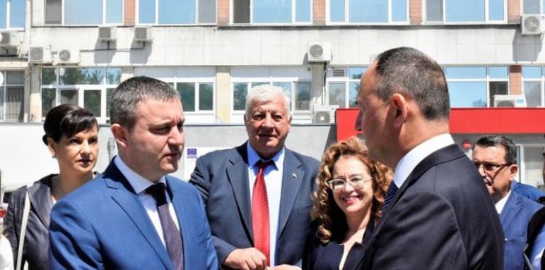 Правят нова детска клиника за 17 млн. в Пловдив
