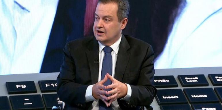 Сръбският шеф на парламента ни обяви за фашисти