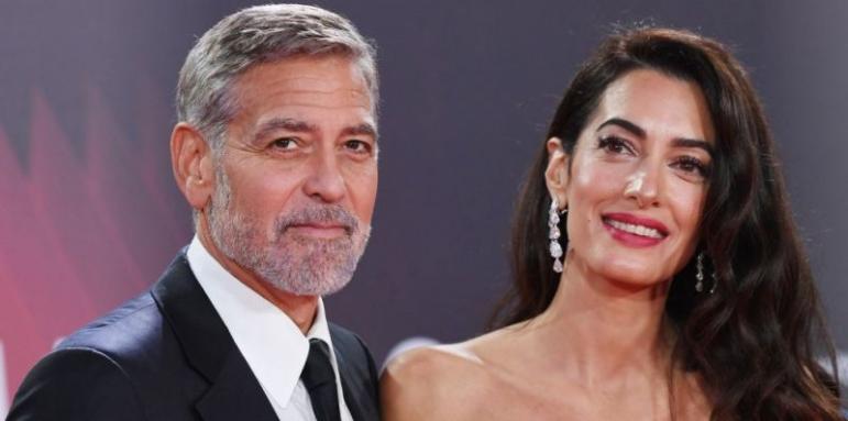 Джордж Клуни изпадна в ужас. Как ще опази децата си?