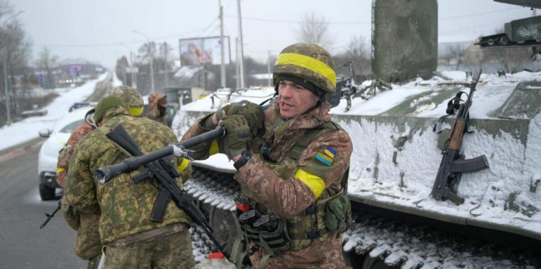 Драма с бойци от батальона Азов, Украйна се моли на САЩ