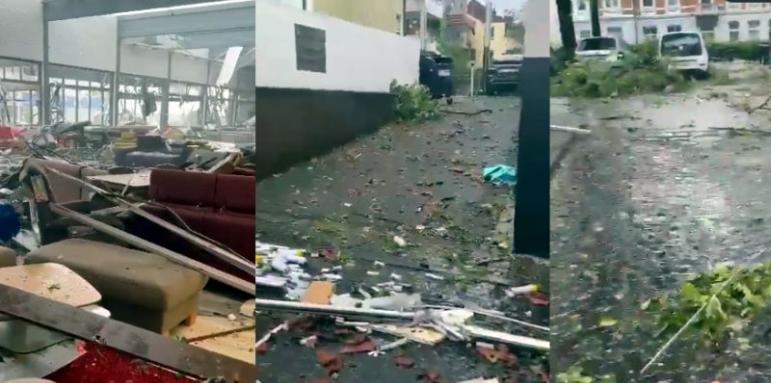 Природен апокалипсис в Германия, десетки са ранени