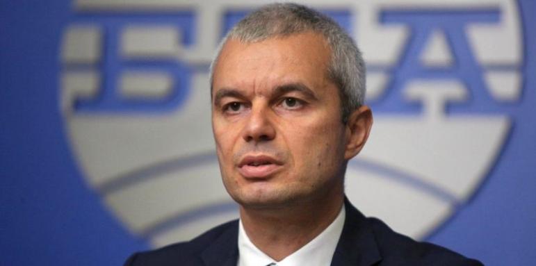 Костадинов назова виновниците за бягството на Гунчева