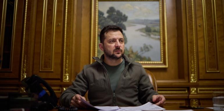 Зеленски със сензационно изказване! Предупреждението