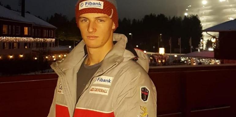 Камен Златков с рекорд в Европейската купа по ски