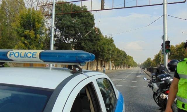 Шофьор прегази пешеходка и избяга