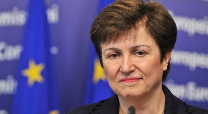 Ново 20! Кристалина става „президент“ на ЕС