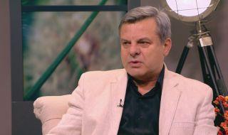 Бакърджиев починал от усложнения след операция