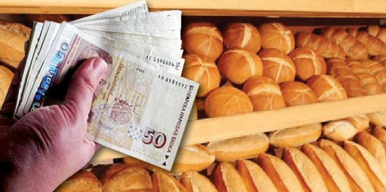 Хляб и бензин надуха рекордно инфлацията