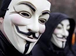 Хаштаг "Украйна": Анонимните обявиха кибервойна на Русия