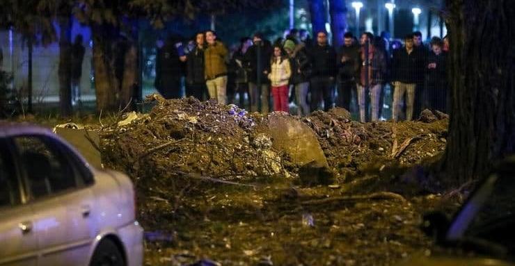 Експлозия стресна Загреб. Причината идва от Украйна, твърди експерт