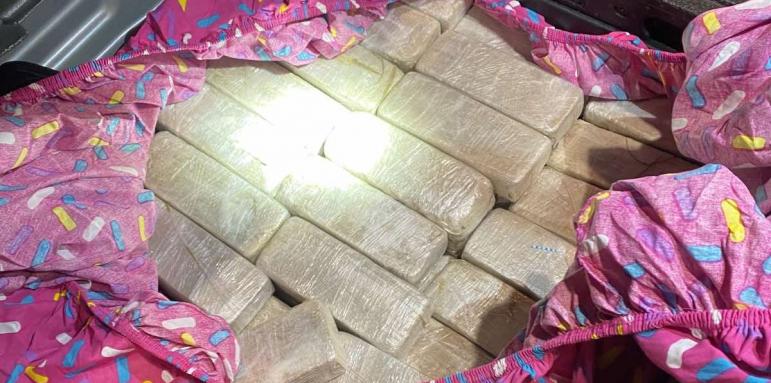 100 кила хероин събраха очите на митничарите (ФОТО)