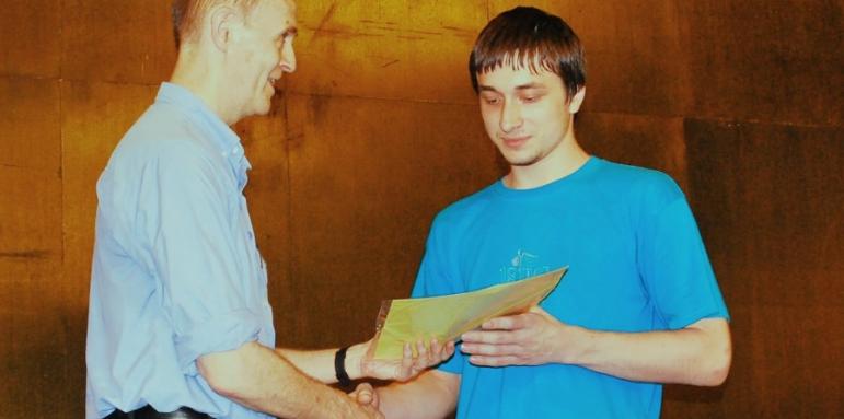 Украинец победи 315 топ математици от цял свят
