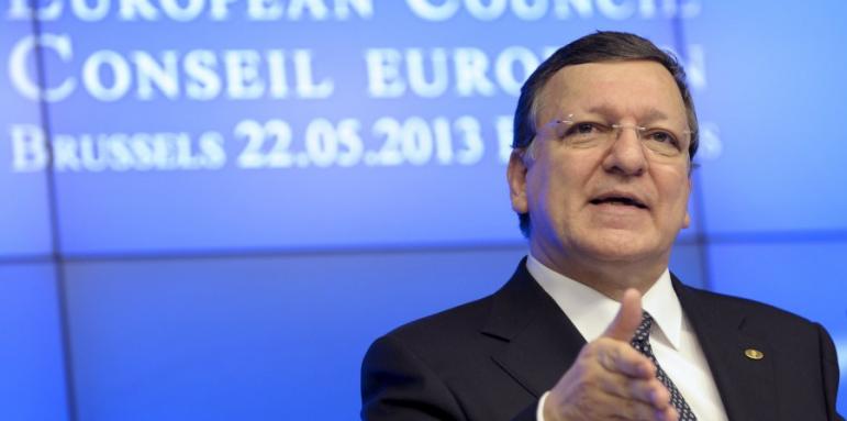Барозу поздрави Орешарски и му препоръча реформи